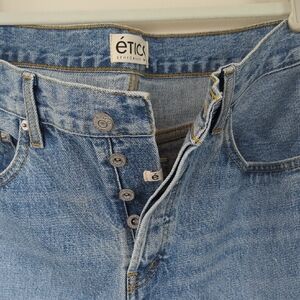 Etica High Rise Women Jeans - Light Blue